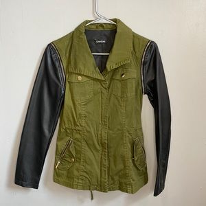 BEBE Jacket/Vest